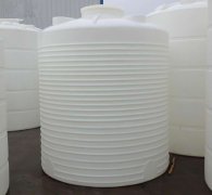 5吨塑料水塔大型pe塑料水箱建筑工地储蓄水桶