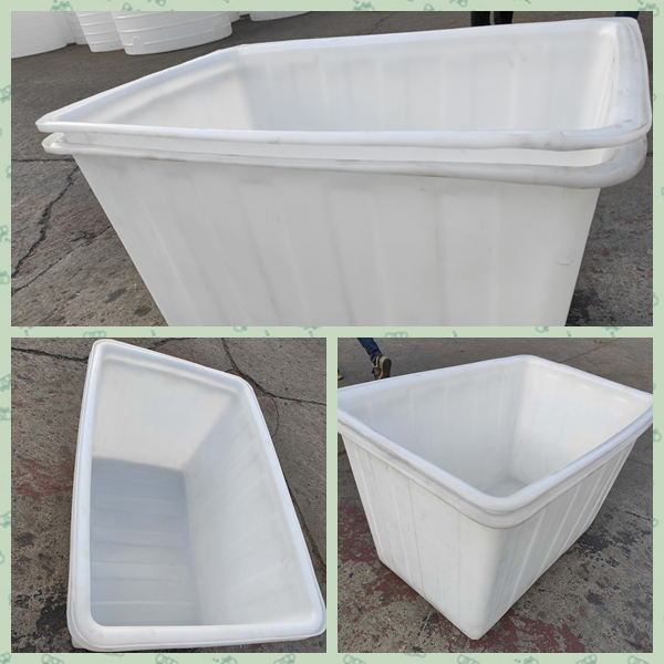 厦门鸿耐塑业塑料方箱产品